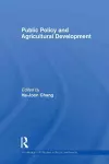 Public Policy and Agricultural Development cover