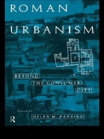 Roman Urbanism cover