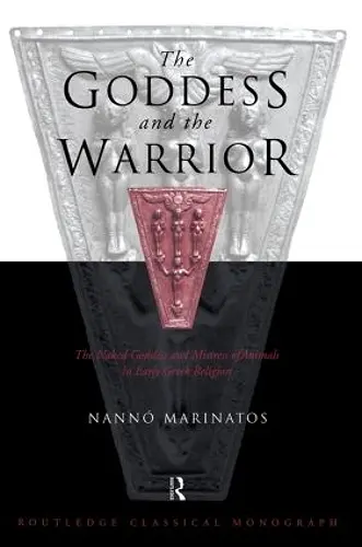 Goddess and the Warrior cover