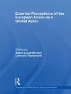 External Perceptions of the European Union as a Global Actor cover