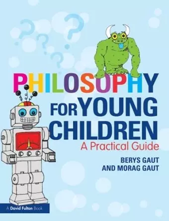 Philosophy for Young Children cover