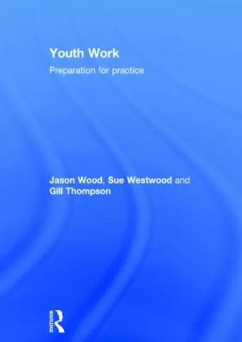 Youth Work cover