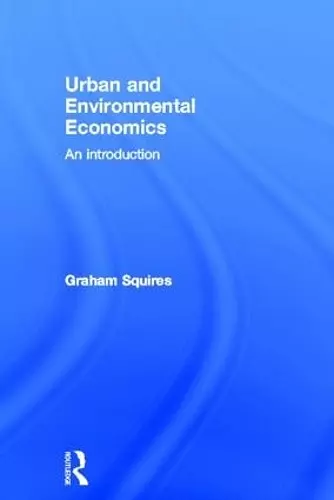 Urban and Environmental Economics cover