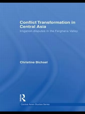 Conflict Transformation in Central Asia cover