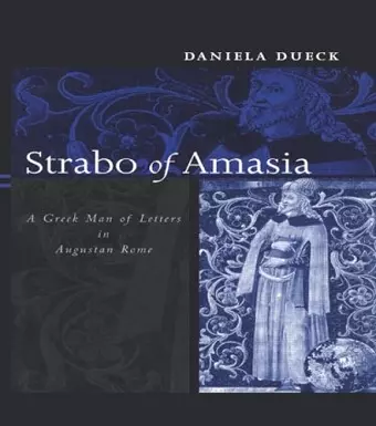 Strabo of Amasia cover