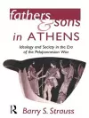 Fathers and Sons in Athens cover