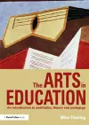 The Arts in Education cover