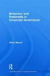 Behaviour and Rationality in Corporate Governance cover