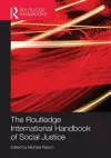 Routledge International Handbook of Social Justice cover