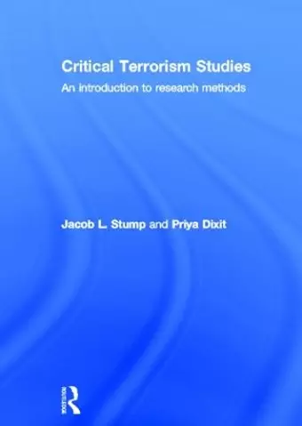 Critical Terrorism Studies cover