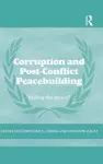 Corruption and Post-Conflict Peacebuilding cover