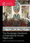 Routledge Handbook of International Human Rights Law cover