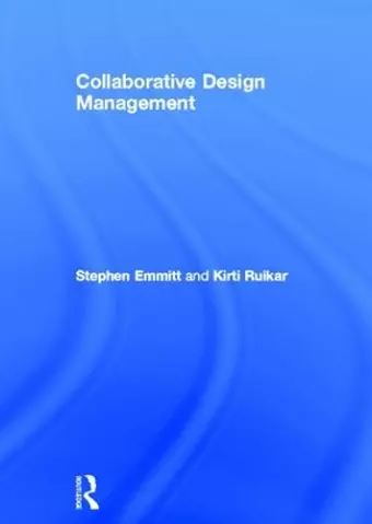 Collaborative Design Management cover