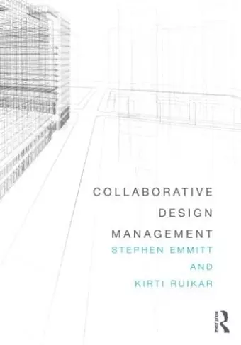 Collaborative Design Management cover