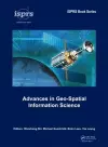 Advances in Geo-Spatial Information Science cover