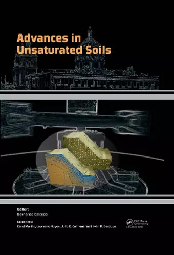 Advances in Unsaturated Soils cover