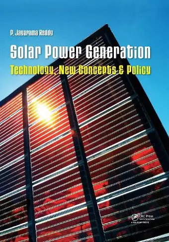 Solar Power Generation cover