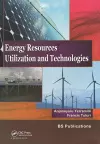 Energy Resources, Utilization & Technologies cover