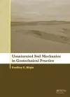 Unsaturated Soil Mechanics in Geotechnical Practice cover