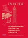 eWork and eBusiness in Architecture, Engineering and Construction cover