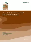 Geotechnical and Geophysical Site Characterization 4 cover