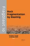 Rock Fragmentation by Blasting cover