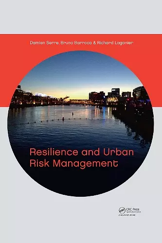 Resilience and Urban Risk Management cover