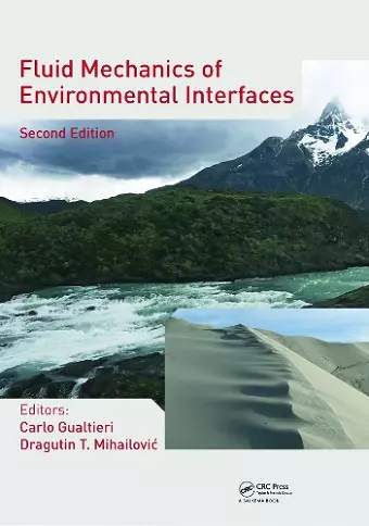 Fluid Mechanics of Environmental Interfaces cover