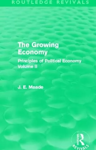 The Growing Economy cover