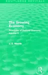 The Growing Economy cover