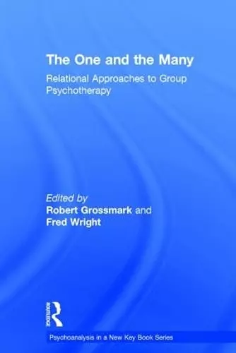 The One and the Many cover