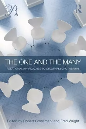 The One and the Many cover