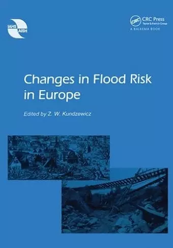 Changes in Flood Risk in Europe cover