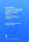 Implementing Response-to-Intervention to Address the Needs of English-Language Learners cover