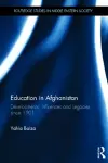 Education in Afghanistan cover