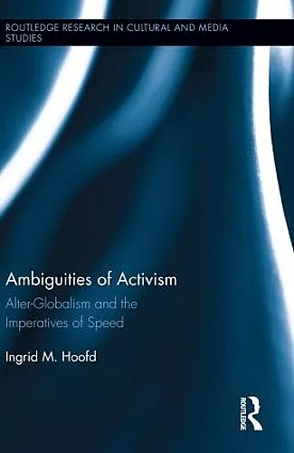 Ambiguities of Activism cover