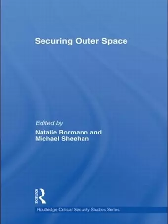 Securing Outer Space cover