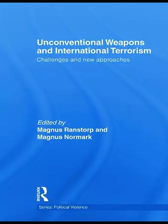 Unconventional Weapons and International Terrorism cover