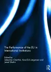 The Performance of the EU in International Institutions cover