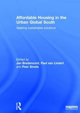 Affordable Housing in the Urban Global South cover