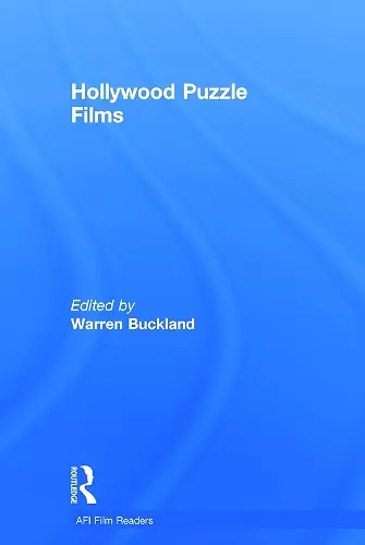 Hollywood Puzzle Films cover