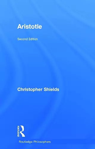 Aristotle cover