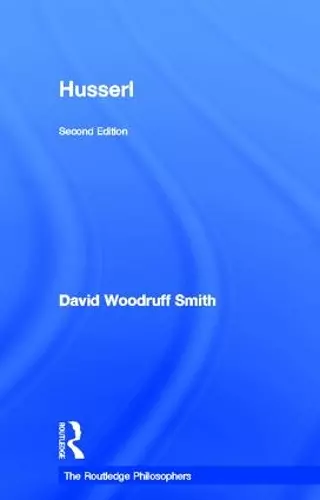 Husserl cover