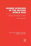 Women Workers in the Second World War cover