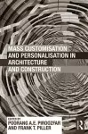 Mass Customisation and Personalisation in Architecture and Construction cover