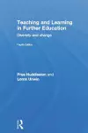 Teaching and Learning in Further Education cover