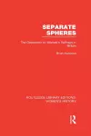 Separate Spheres cover