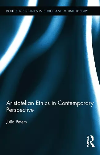 Aristotelian Ethics in Contemporary Perspective cover