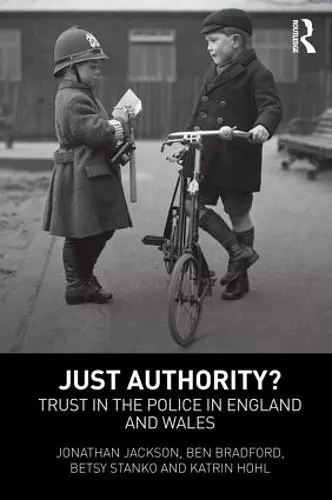 Just Authority? cover