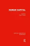 Human Capital cover